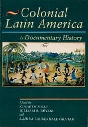 Cover von Colonial Latin America