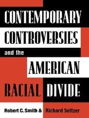 Cover von Contemporary Controversies and the American Racial Divide