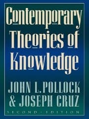 Cover von Contemporary Theories of Knowledge