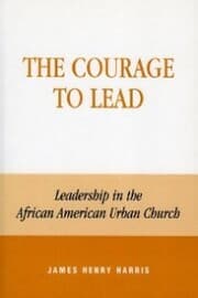 Cover von The Courage to Lead