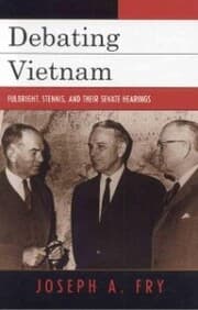 Cover von Debating Vietnam