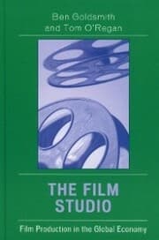 Cover von The Film Studio