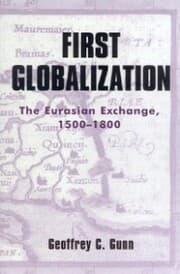 Cover von First Globalization