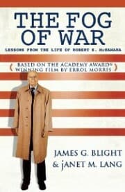 Cover von The Fog of War