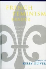Cover von French Feminism Reader