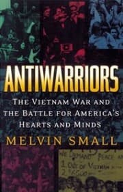 Cover von Antiwarriors