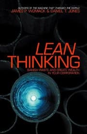 Cover von Lean Thinking