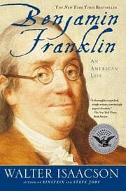 Cover von Benjamin Franklin