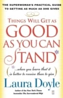 Cover von Things Will Get as Good as You Can Stand