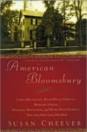 Cover von American Bloomsbury