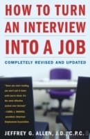 Cover von How to Turn an Interview into a Job