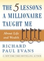 Cover von Five Lessons a Millionaire Taught Me About Life and Wealth