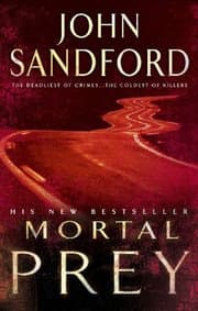 Cover von Mortal Prey