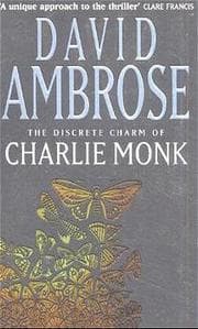 Cover von The Discrete Charm of Charlie Monk