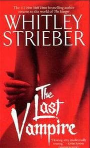 Cover von The Last Vampire