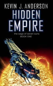 Cover von Hidden Empire