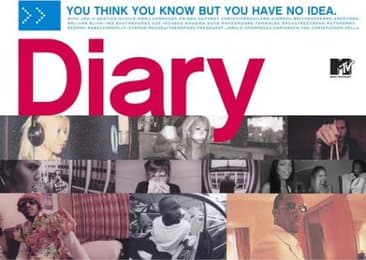 Cover von MTV Diary