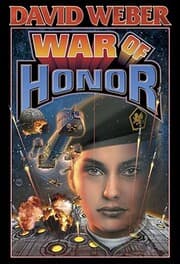Cover von War of Honor