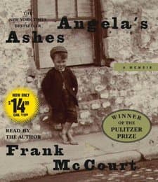 Cover von Angela's Ashes