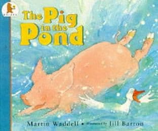 Cover von The Pig in the Pond