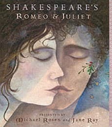 Cover von Shakespeare's Romeo & Juliet