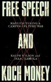 Cover von Free Speech and Koch Money