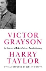 Cover von Victor Grayson