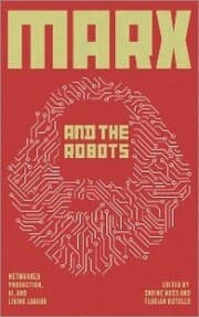 Cover von Marx and the Robots