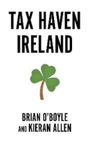 Cover von Tax Haven Ireland