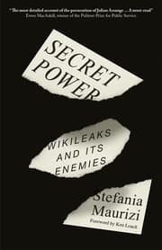 Cover von Secret Power