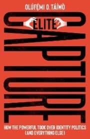 Cover von Elite Capture