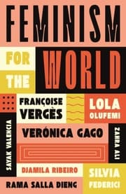 Cover von Feminism for the World