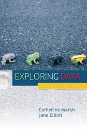 Cover von Exploring Data