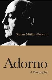 Cover von Adorno