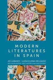 Cover von Modern Literatures in Spain
