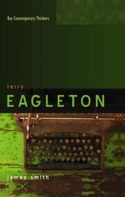 Cover von Terry Eagleton