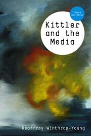 Cover von Kittler and the Media