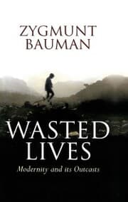 Cover von Wasted Lives