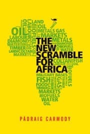 Cover von The New Scramble for Africa