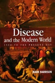 Cover von Disease and the Modern World: 1500 to the Present Day