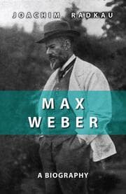 Cover von Max Weber
