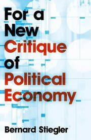 Cover von For a New Critique of Political Economy
