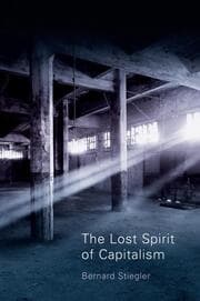 Cover von The Lost Spirit of Capitalism