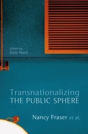 Cover von Transnationalizing the Public Sphere