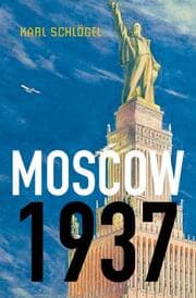 Cover von Moscow, 1937