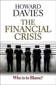 Cover von The Financial Crisis