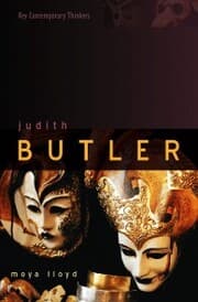 Cover von Judith Butler