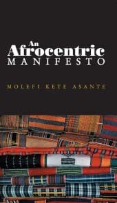 Cover von An Afrocentric Manifesto