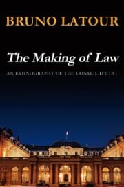Cover von The Making of Law