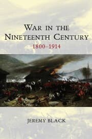 Cover von War in the Nineteenth Century